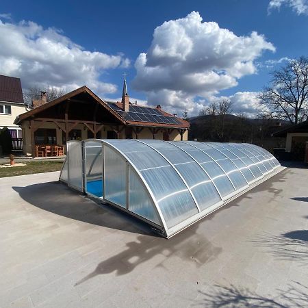 Vila Anna Malnas Bai Ngoại thất bức ảnh