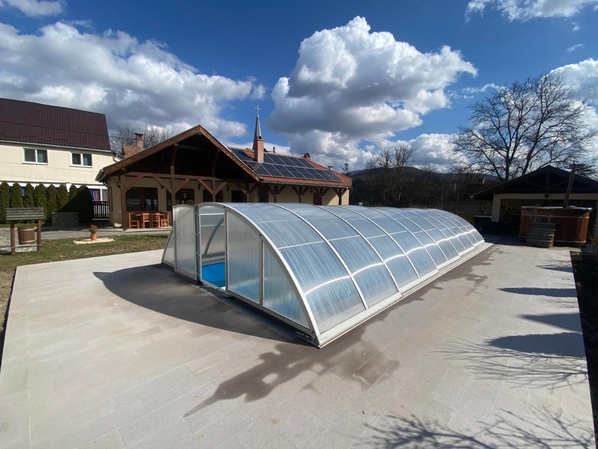 Vila Anna Malnas Bai Ngoại thất bức ảnh
