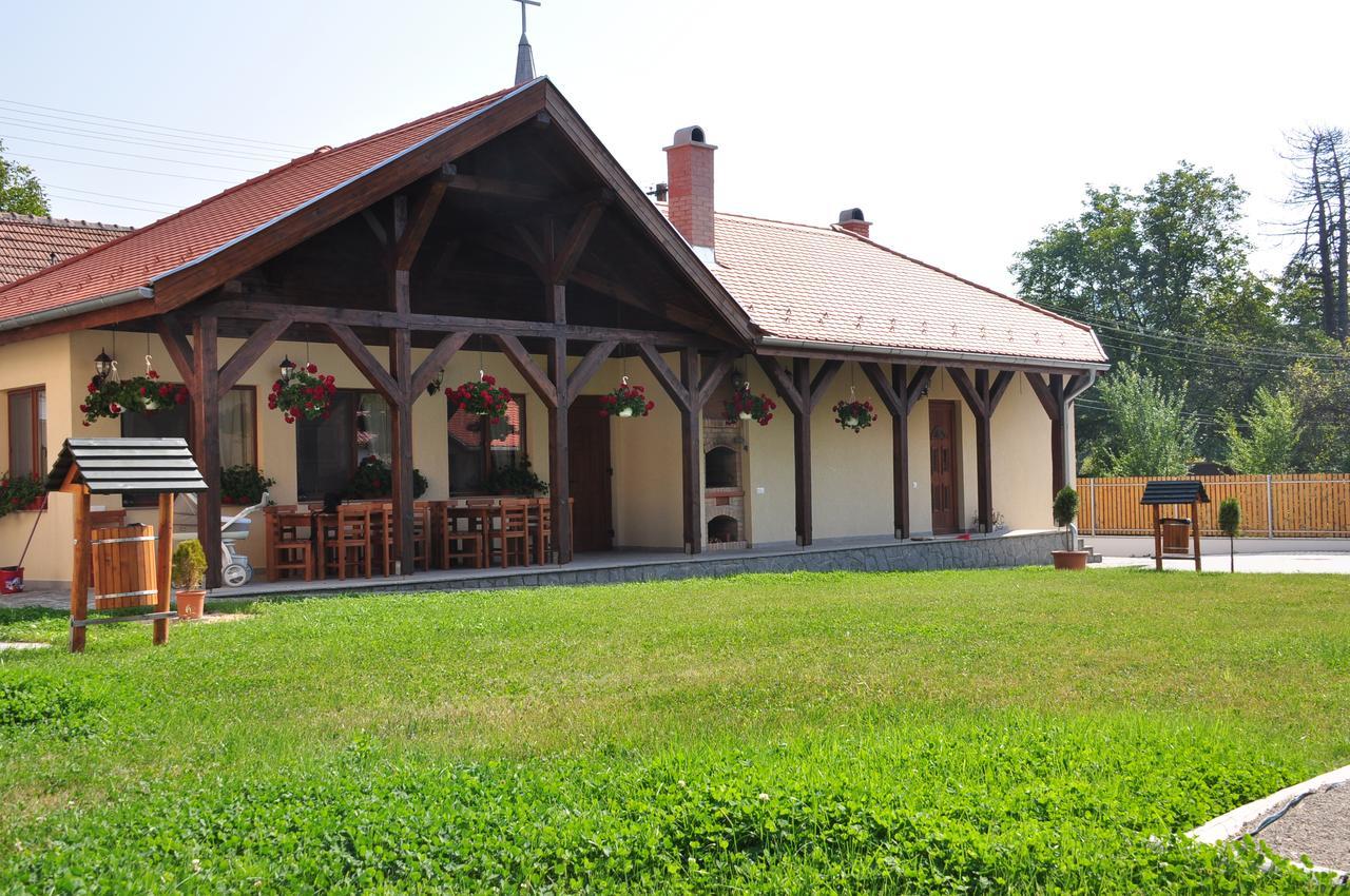 Vila Anna Malnas Bai Ngoại thất bức ảnh