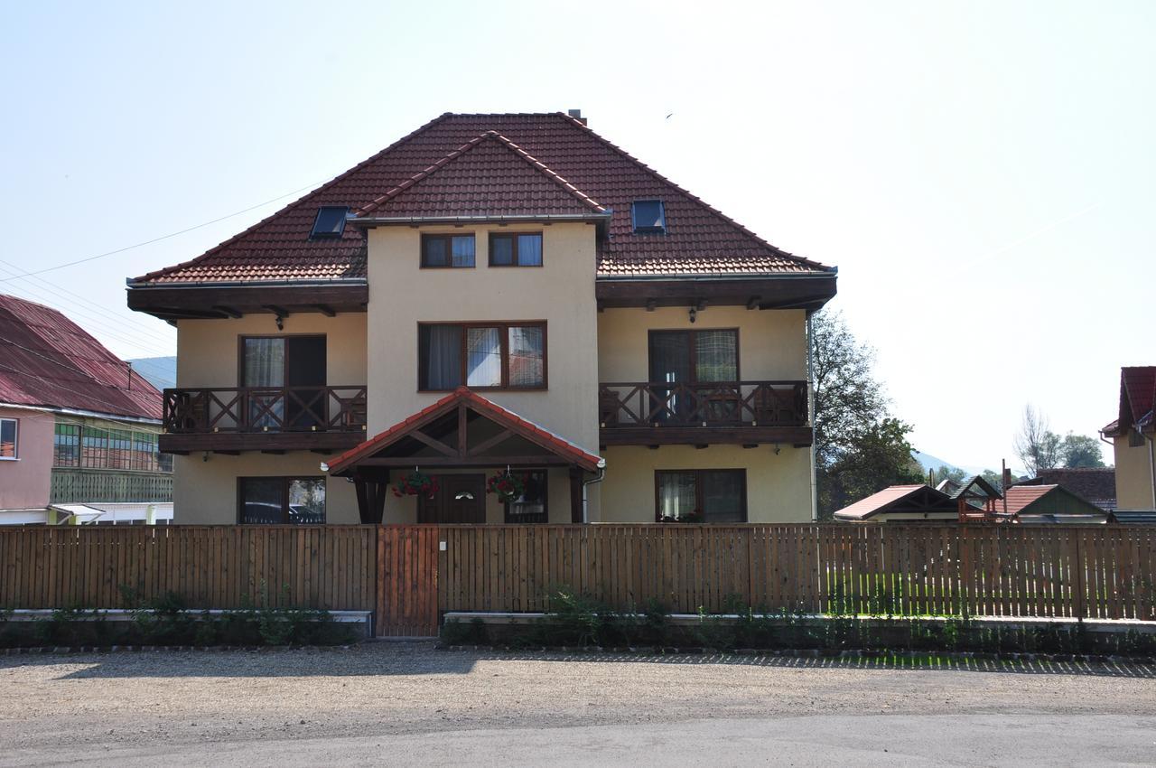 Vila Anna Malnas Bai Ngoại thất bức ảnh