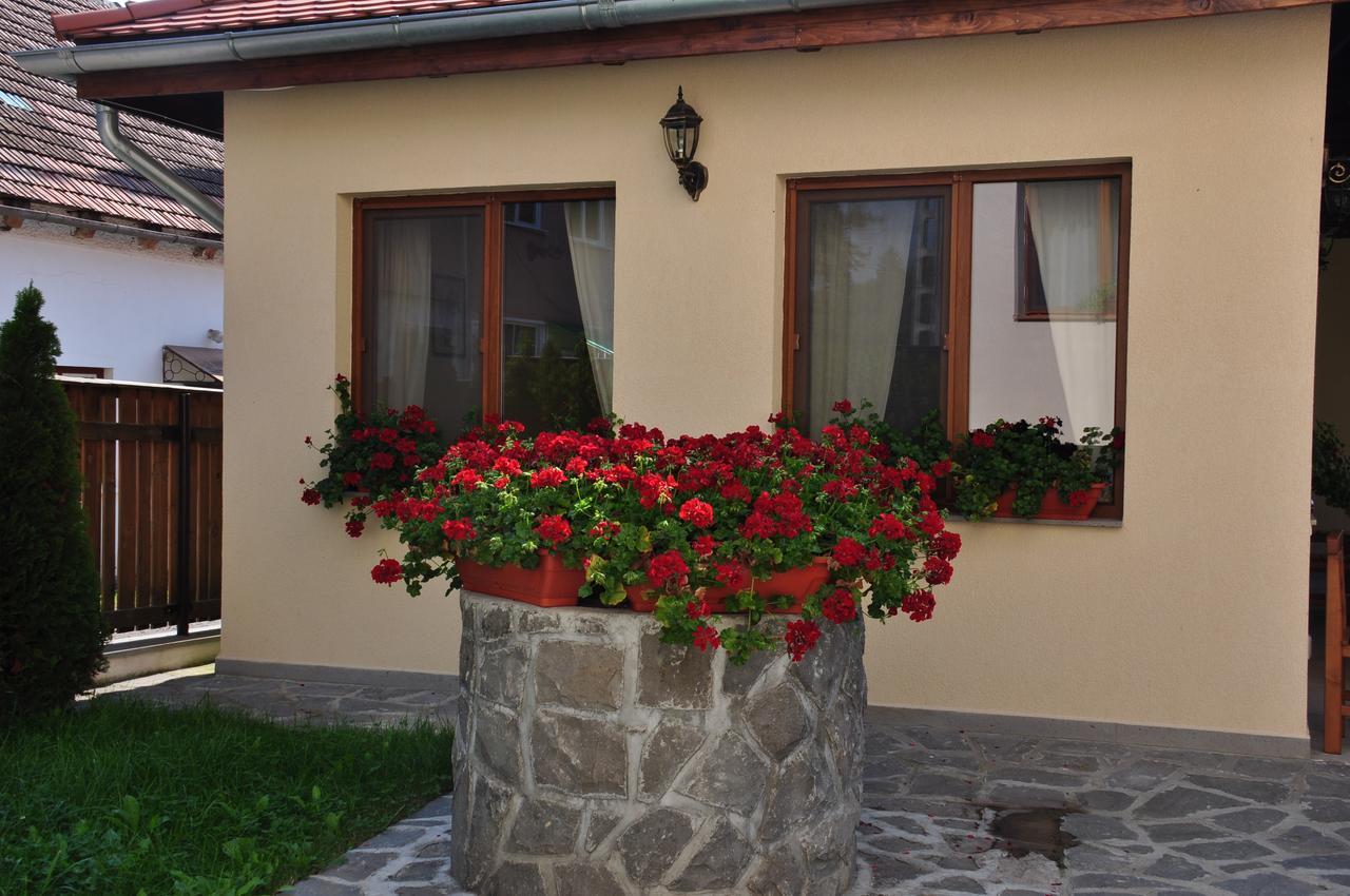 Vila Anna Malnas Bai Ngoại thất bức ảnh
