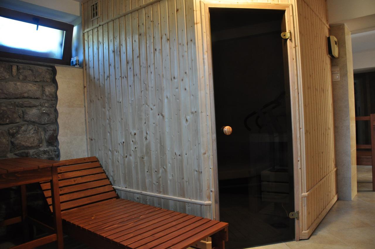 Vila Anna Malnas Bai Ngoại thất bức ảnh