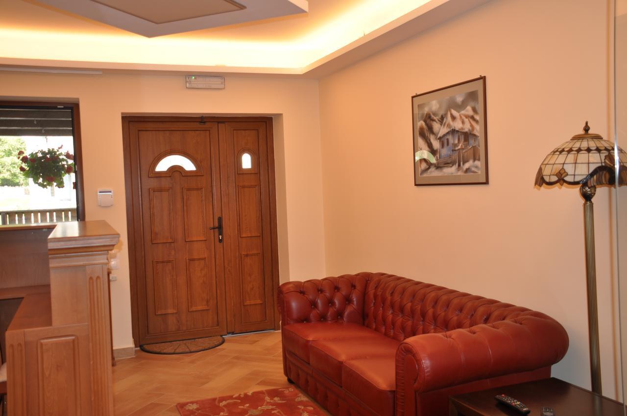 Vila Anna Malnas Bai Ngoại thất bức ảnh