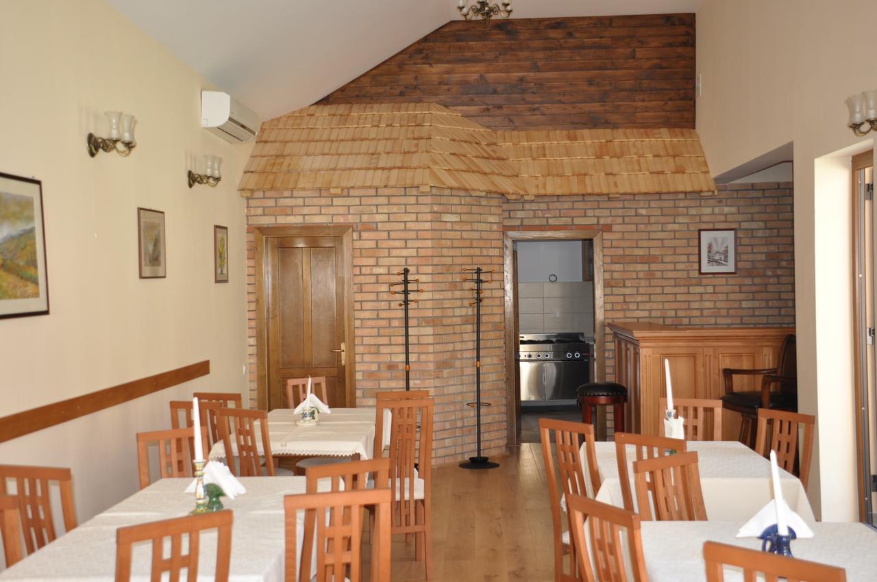 Vila Anna Malnas Bai Ngoại thất bức ảnh