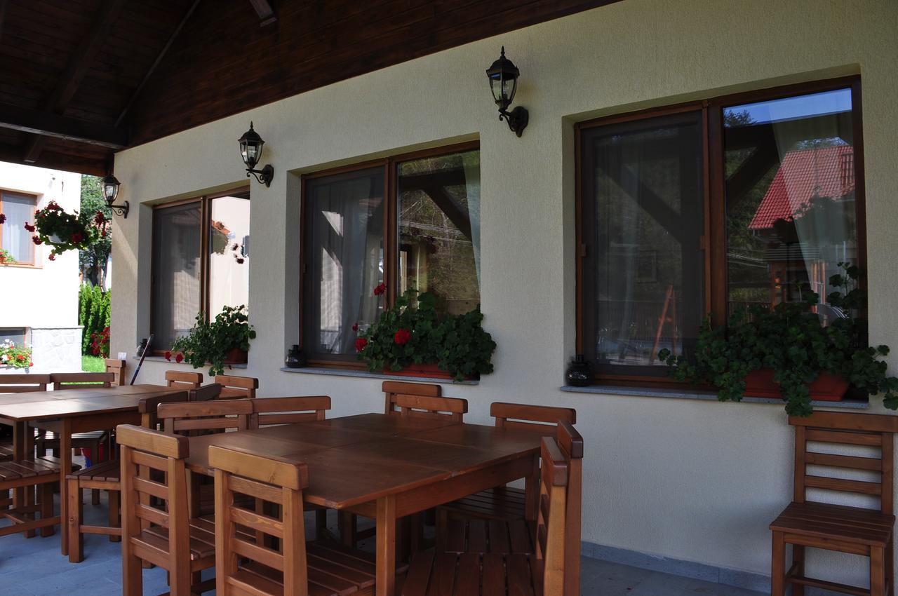 Vila Anna Malnas Bai Ngoại thất bức ảnh