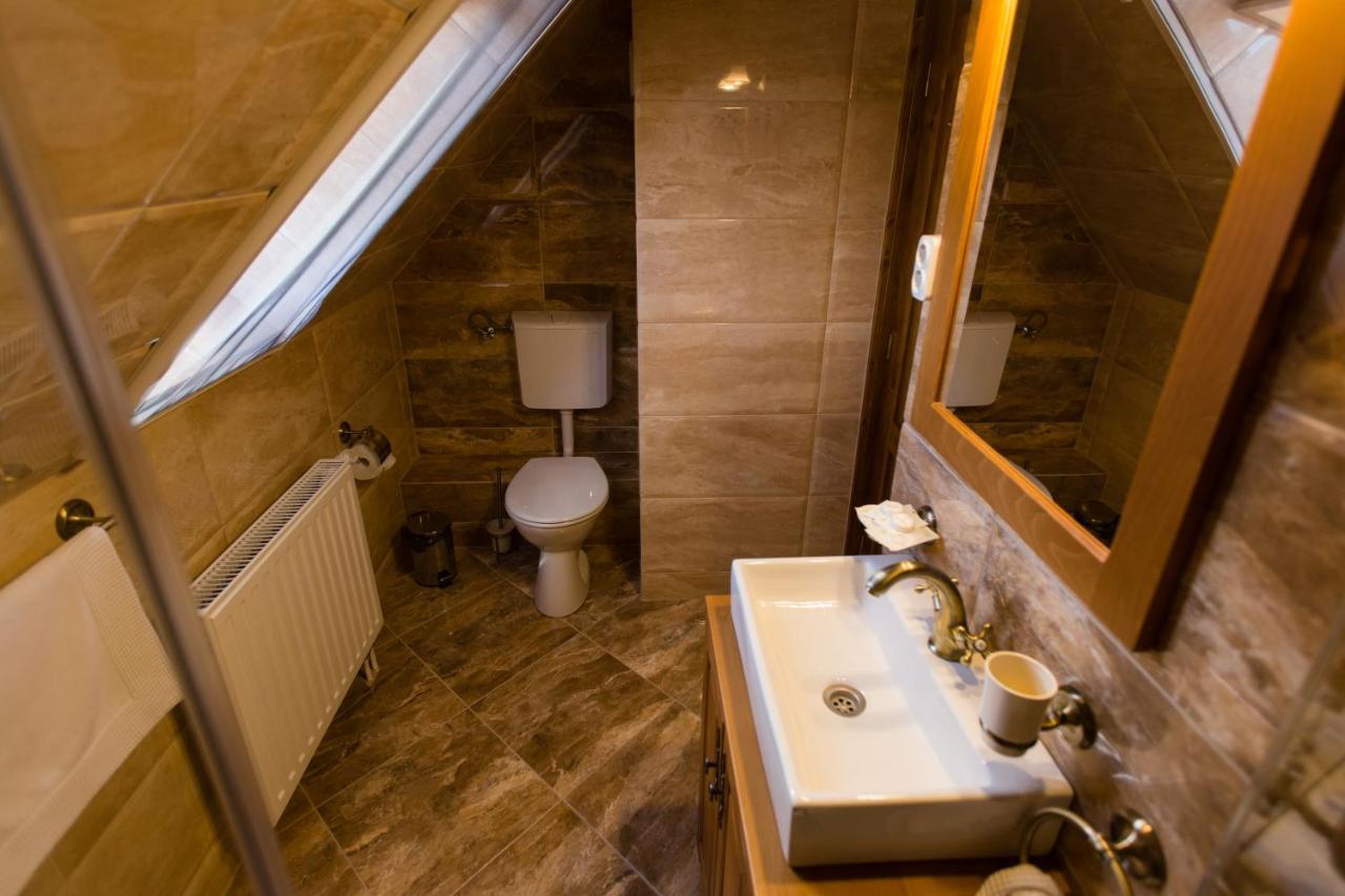 Vila Anna Malnas Bai Ngoại thất bức ảnh