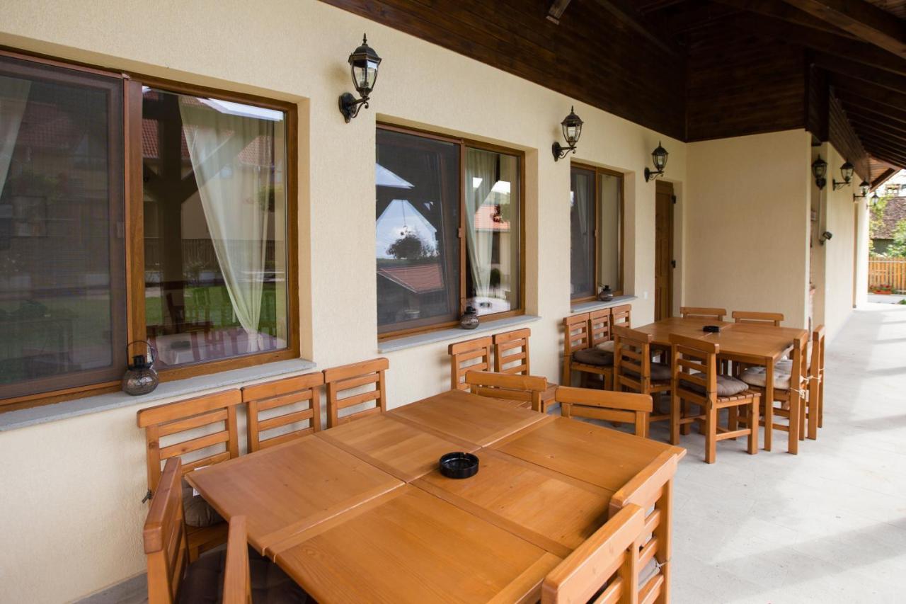 Vila Anna Malnas Bai Ngoại thất bức ảnh