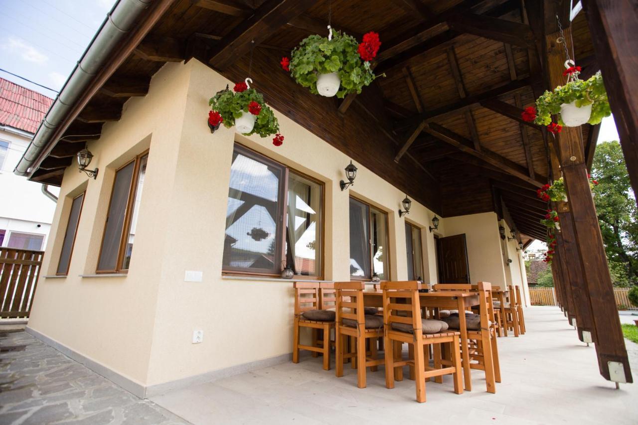 Vila Anna Malnas Bai Ngoại thất bức ảnh