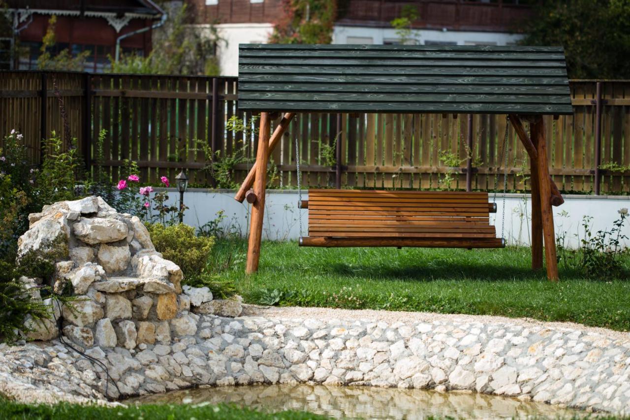 Vila Anna Malnas Bai Ngoại thất bức ảnh