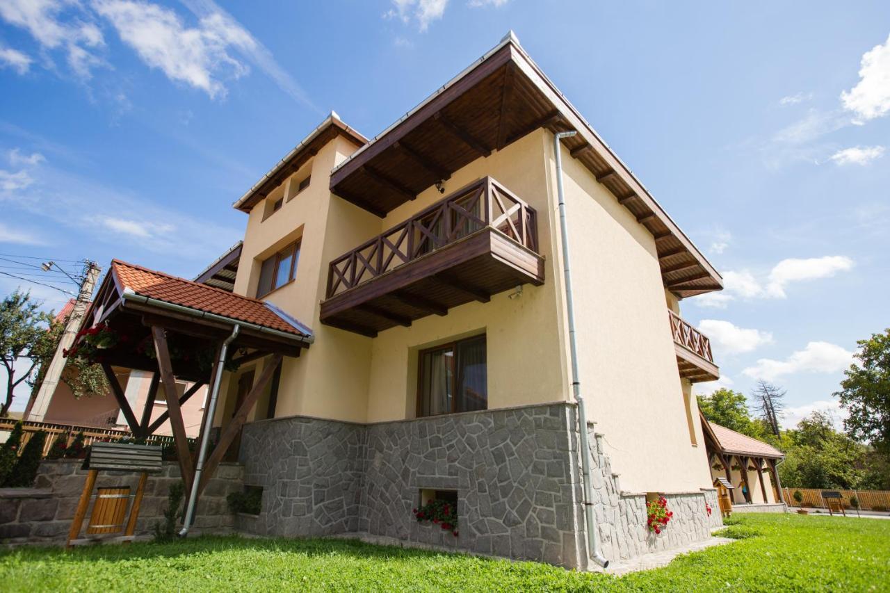 Vila Anna Malnas Bai Ngoại thất bức ảnh
