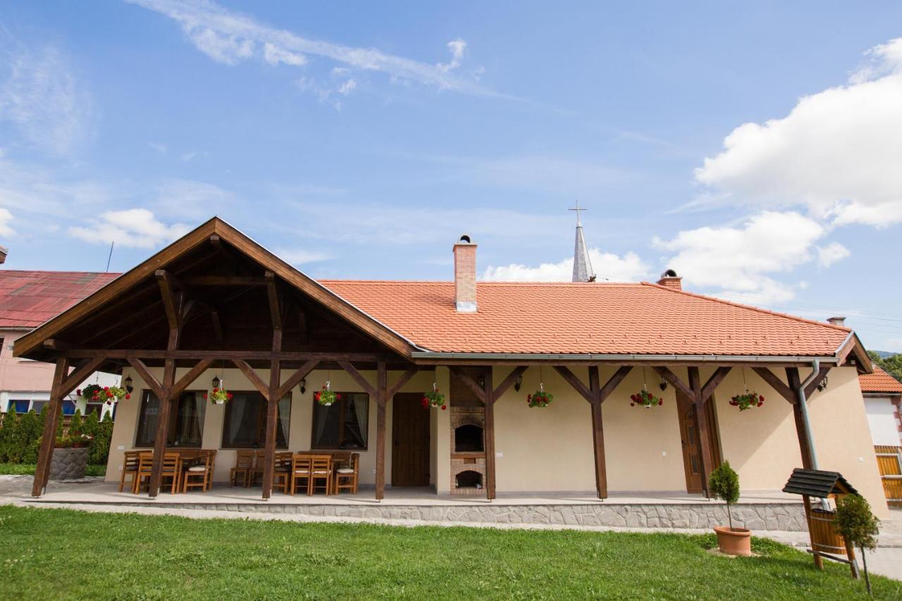 Vila Anna Malnas Bai Ngoại thất bức ảnh